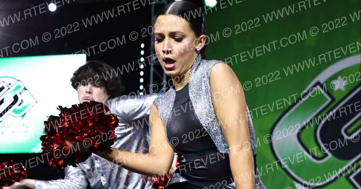 Iconic All Stars Dynasty · CSG Dance Grand Nationals