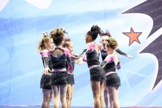 Fierce All Stars Glam Girls
