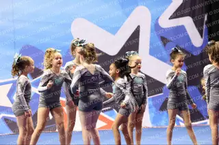 Cross Valley Cheer Topaz