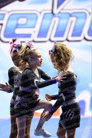 Alpha Athletics Cheer Power Pups