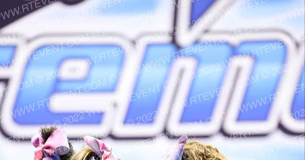 Alpha Athletics Cheer Power Pups · SHAMROCK SHOWDOWN