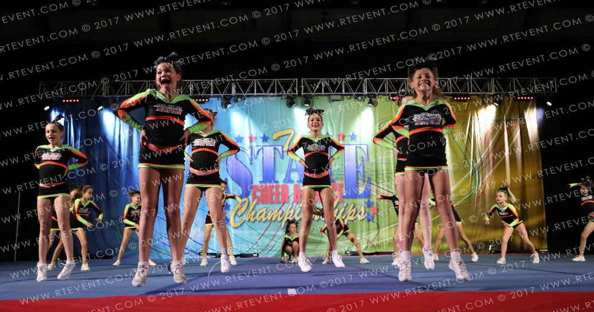 Boca Raton Hurricane All Stars SHARKNADO · The STATE Daytona Beach Nationals DIDII