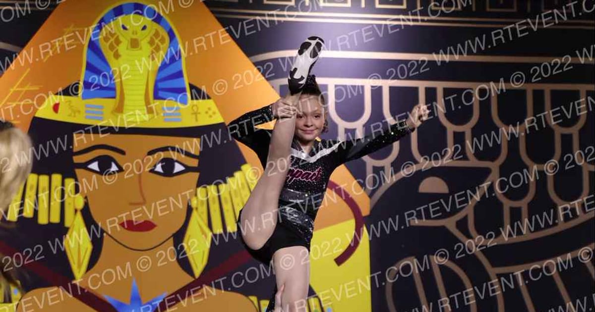 Impact Elite Athletics Crush · ASC Queen of the Nile FIXED