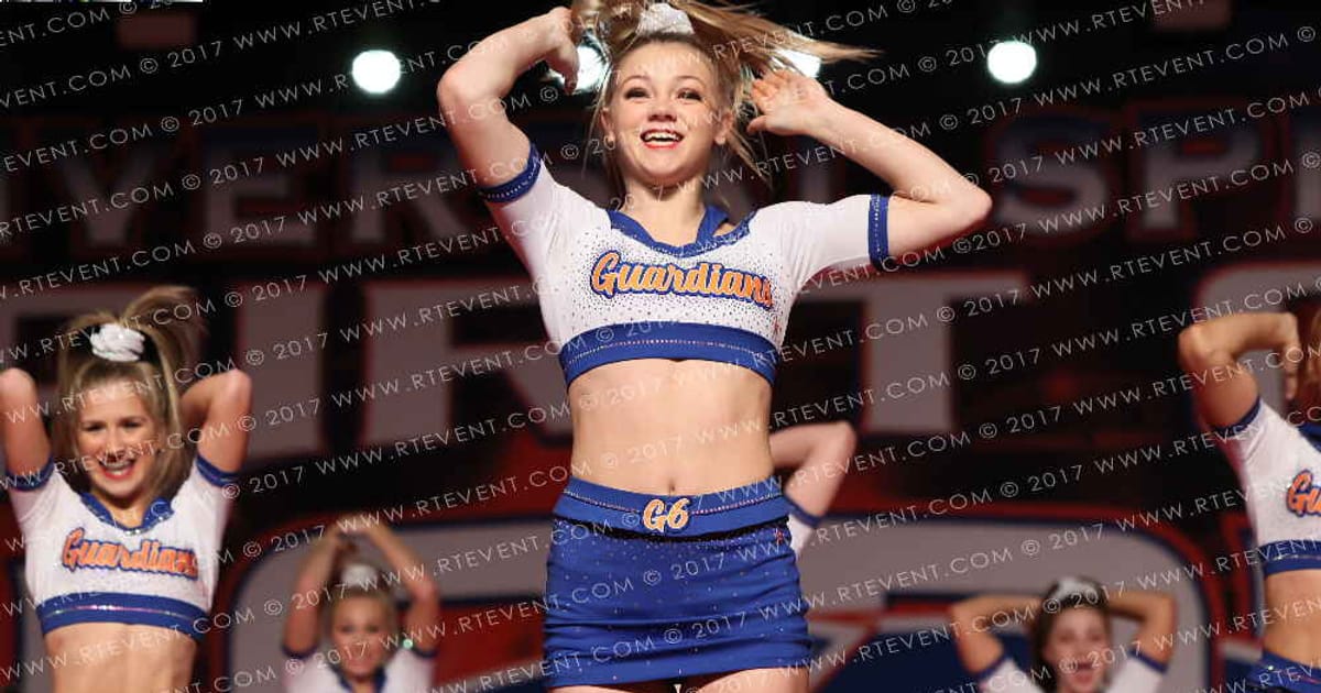 Pennsylvania Elite Cheerleading Guardians · Spirit of Hope Grand Nationals
