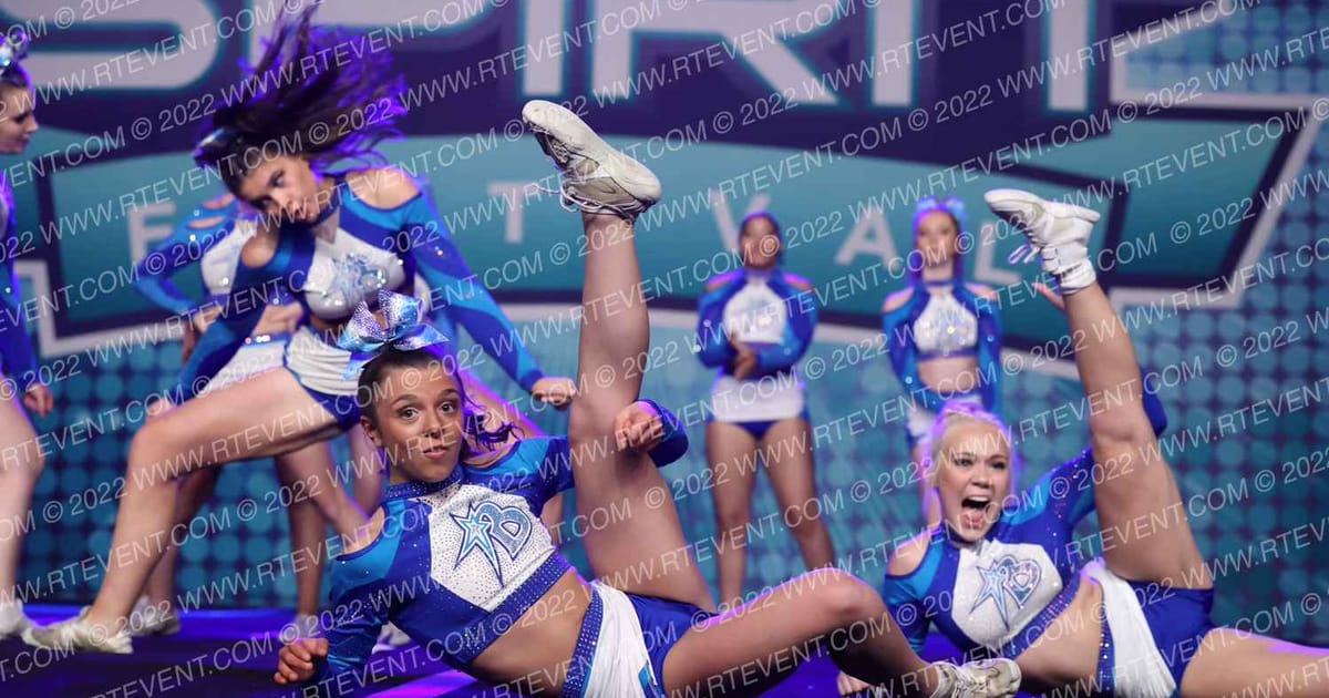 Bay State All Stars Suns · Spirit Fest Providence Grand Nationals