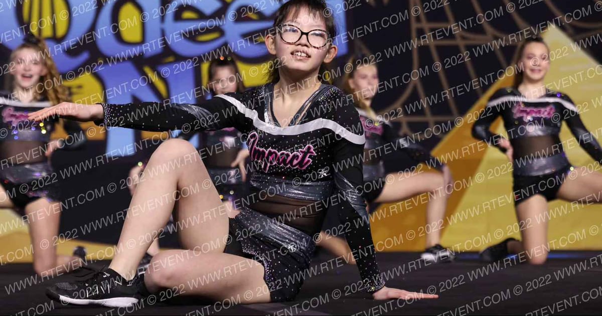 Impact Elite Athletics Jolt · ASC Queen of the Nile FIXED