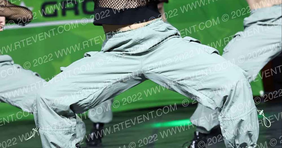 Studio 22 Junior All Stars Hip Hop · CSG Dance Grand Nationals