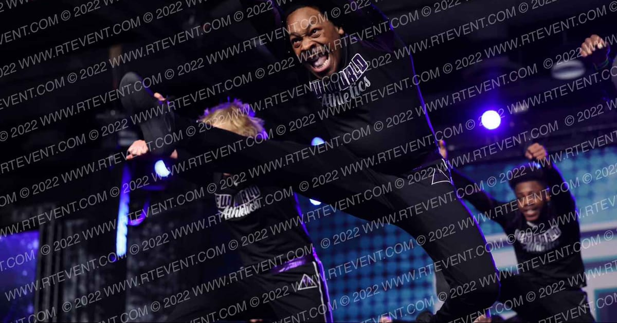 New World Athletics Flood 5 · Spirit Fest Providence Grand Nationals