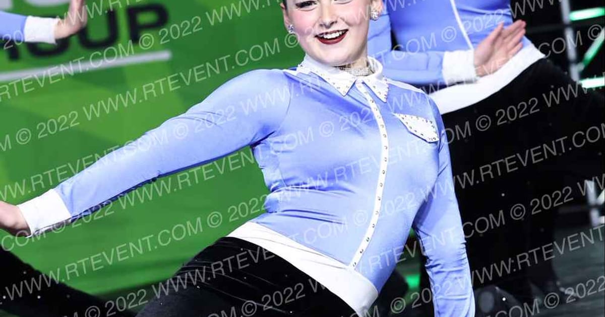 Starz Dance Academy Junior All Starz Kick · CSG Dance Grand Nationals