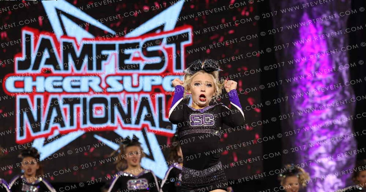 SC Cheer Divine · JAMFest Cheer Super Nationals