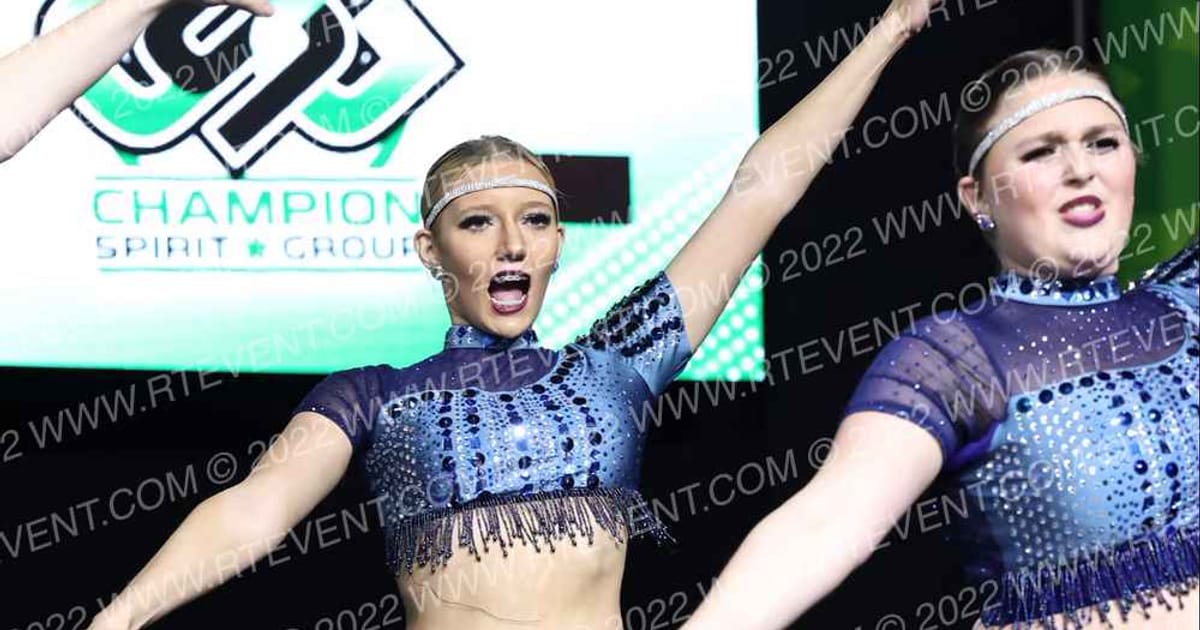 5678! Dance Studio 5678! Junior Select All Stars · CSG Dance Grand Nationals