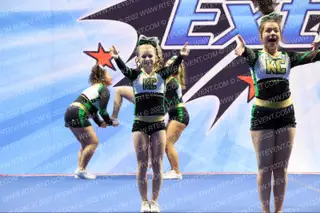 Kedron Cheerleading Infinity