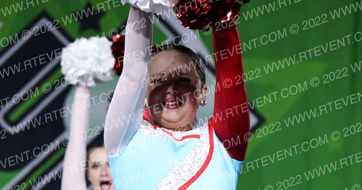Lake Country Dance Studio Youth All Stars · CSG Dance Grand Nationals