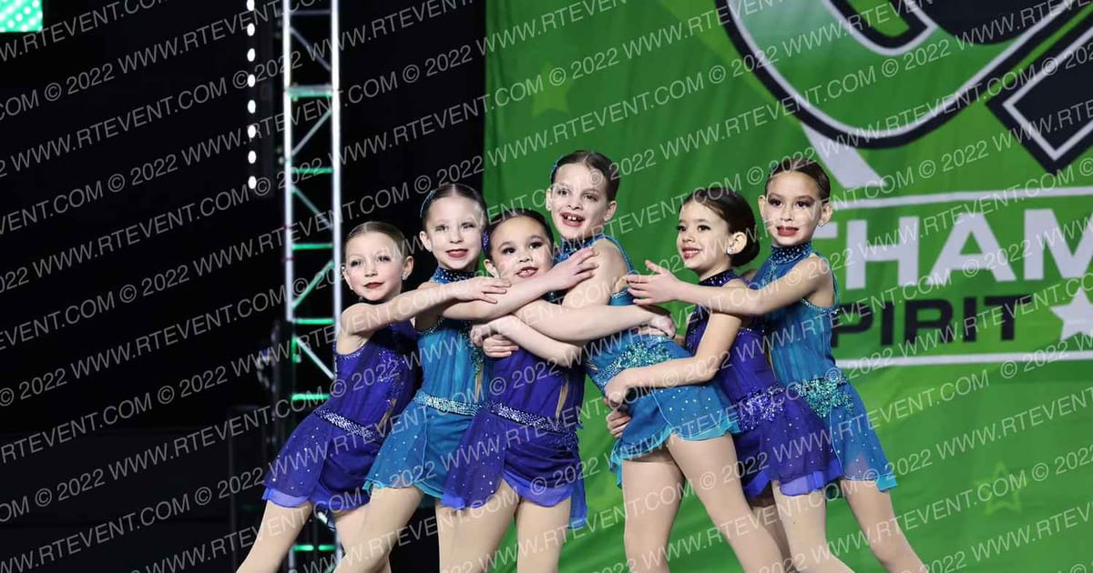 Brio Studios Tiny Premier · CSG Dance Grand Nationals