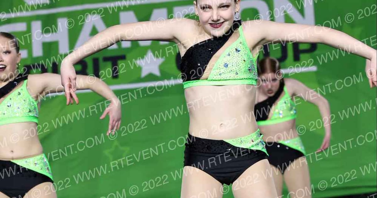 Brio Studios Junior Premier · CSG Dance Grand Nationals