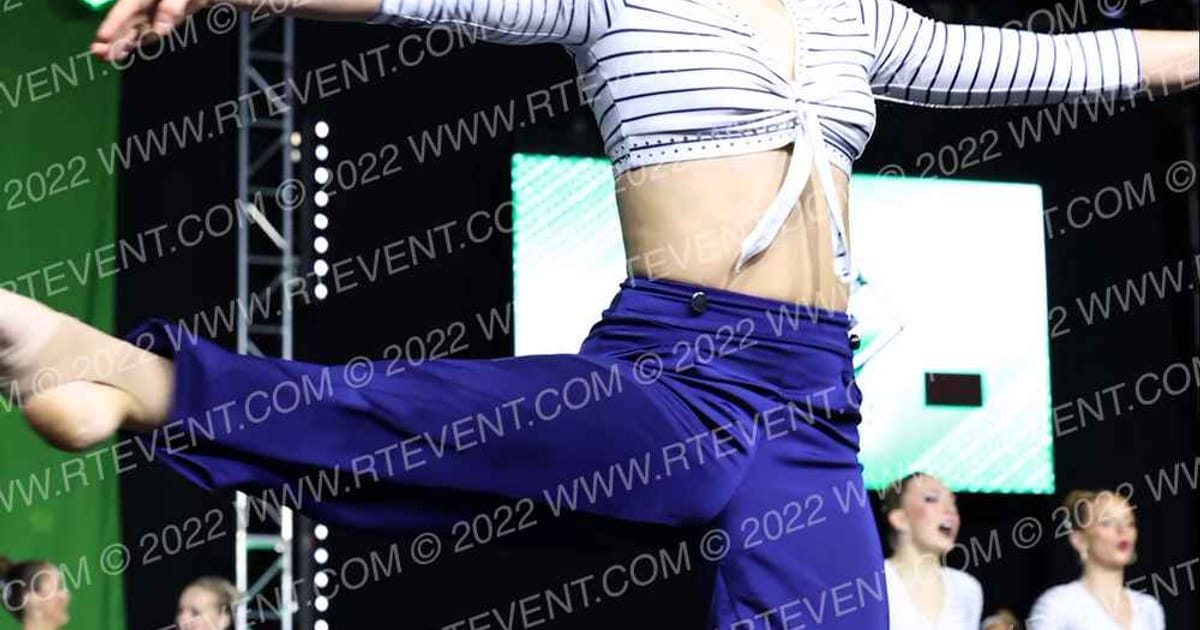 5678! Dance Studio 5678! Junior Elite All Stars Large Jazz · CSG Dance Grand Nationals