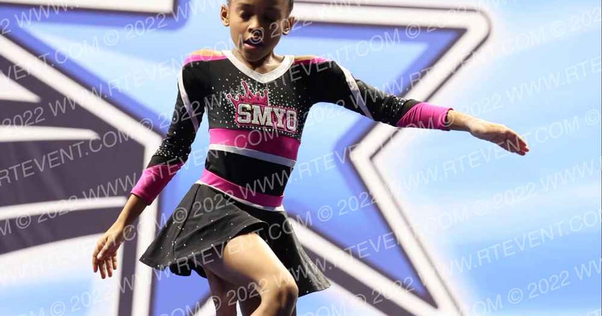 SMYO Lady Legacy · SHAMROCK SHOWDOWN
