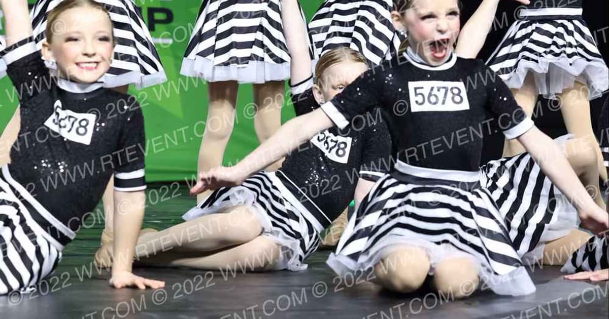 Unscheduled Performance · CSG Dance Grand Nationals