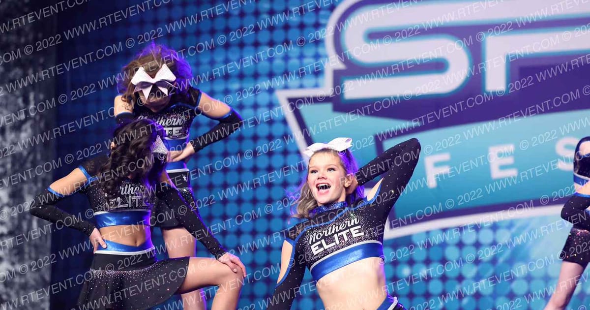 Northern Elite All Star Reign · Spirit Fest Providence Grand Nationals