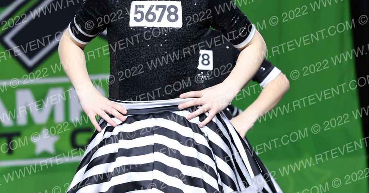 Lake Country Dance Studio Mini All Stars · CSG Dance Grand Nationals