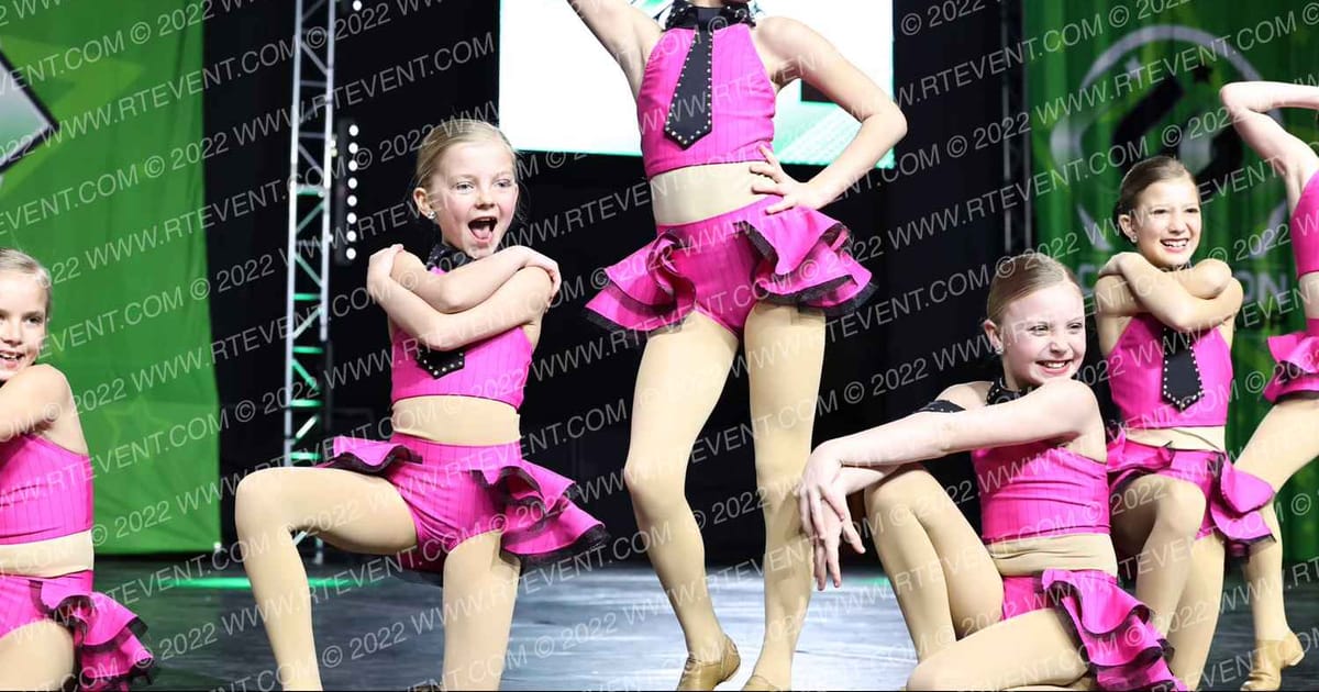 Starz Dance Academy Junior All Starz Lg Lyrical · CSG Dance Grand Nationals