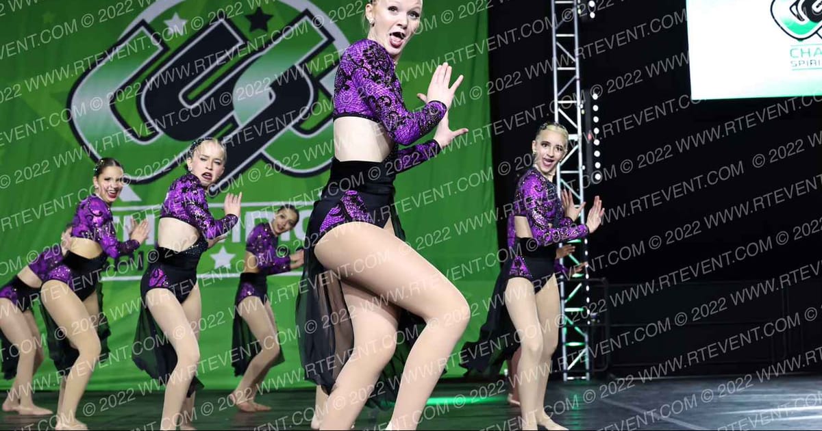 Champion Legacy Junior All Star · CSG Dance Grand Nationals