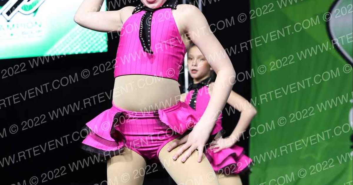 Starz Dance Academy Stardust Mini Prep Jazz · CSG Dance Grand Nationals