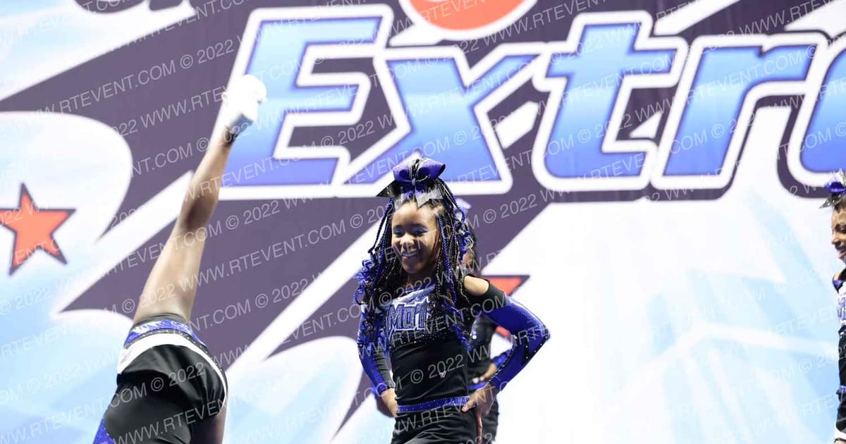 MOT Elite CHEER Platinum · SHAMROCK SHOWDOWN