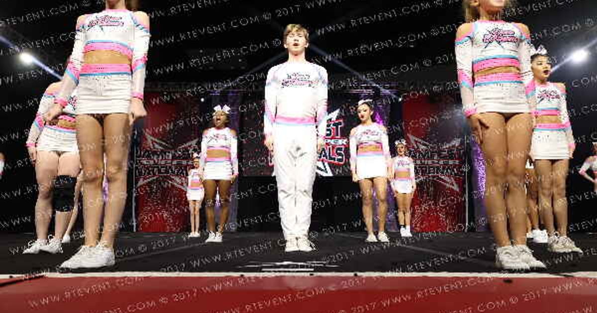 Cheer Extreme - Raleigh Berries · JAMFest Cheer Super Nationals
