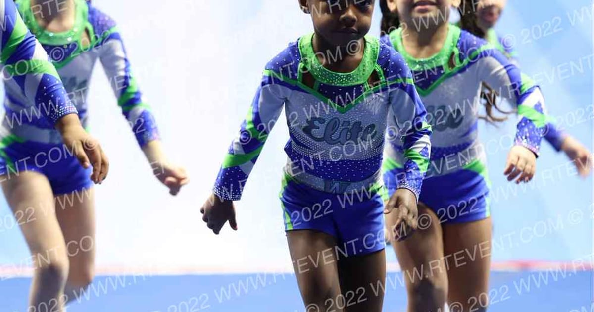 Watersedge Elite Rubies · SHAMROCK SHOWDOWN