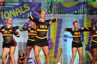 ACE Cheer Company - JAC Reckless