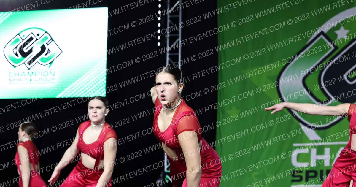 Foursis Dance Academy Foursis Dazzler Jr Dance Team · CSG Dance Grand Nationals