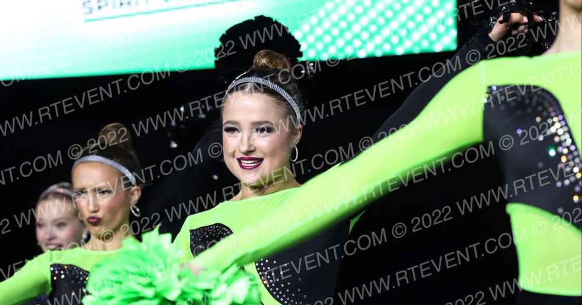 5678! Dance Studio 5678! Junior Elite All Stars · CSG Dance Grand Nationals