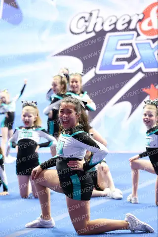 Cheer Extreme DMV Enchanted