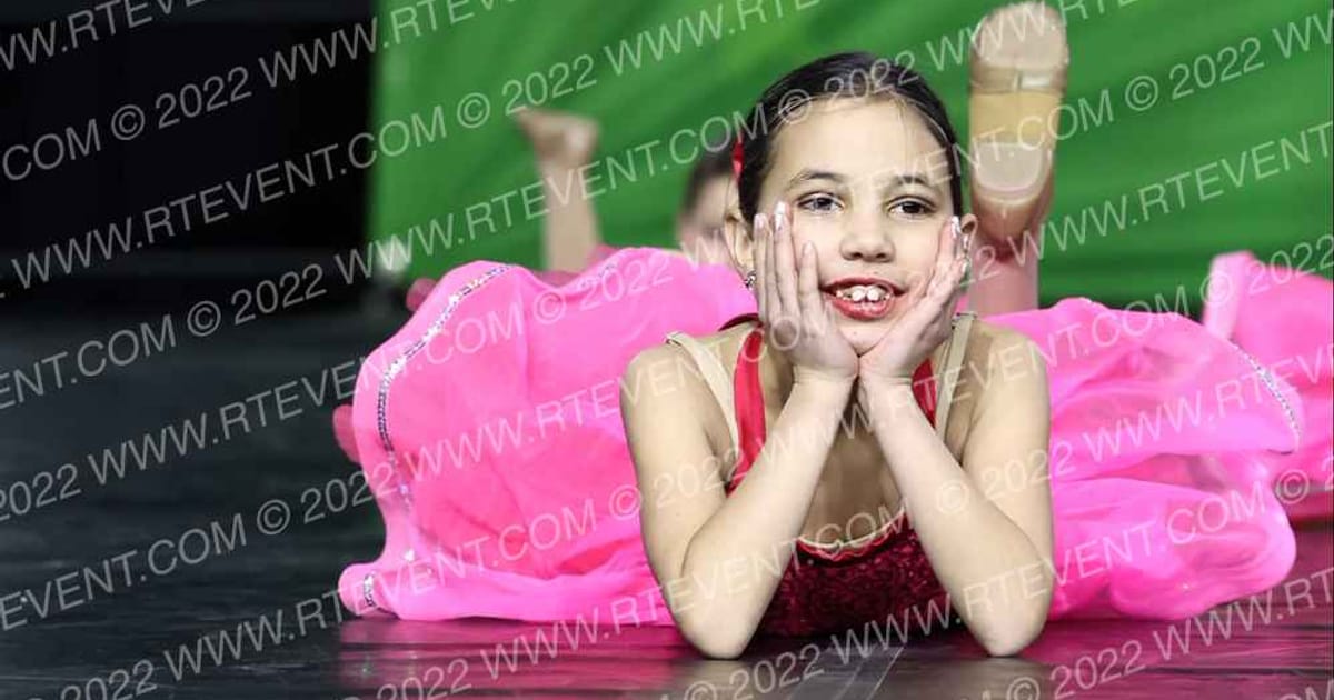Lake Country Dance Studio Tiny All Stars · CSG Dance Grand Nationals