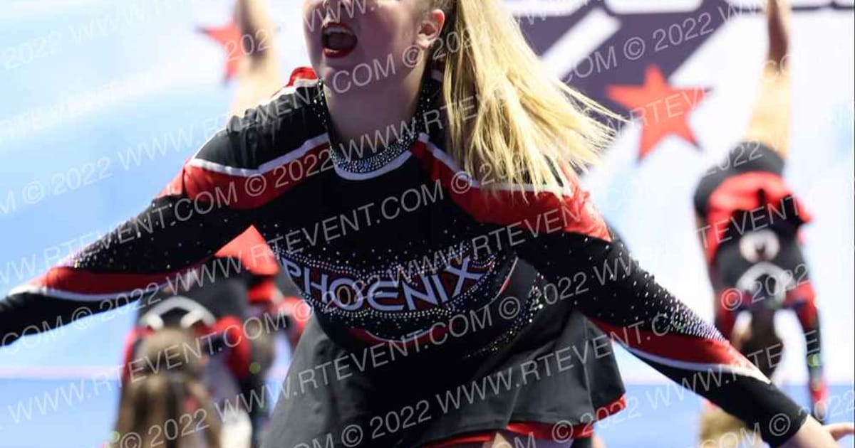 Phoenix Elite Flare · SHAMROCK SHOWDOWN