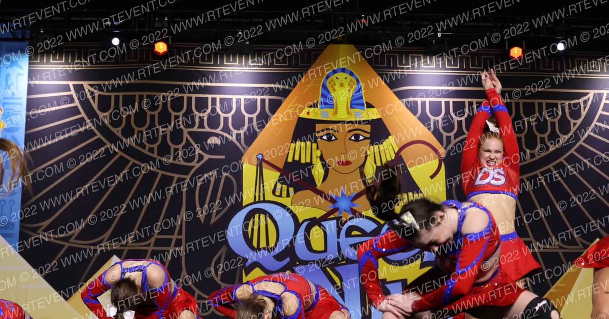 Dakota Spirit Magnum · ASC Queen of the Nile FIXED