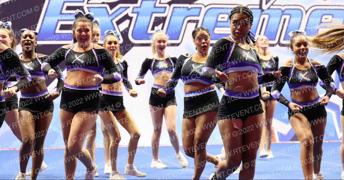 SYA Extreme Thunder · SHAMROCK SHOWDOWN