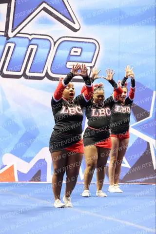 Linden-Boro Chargers Vortex