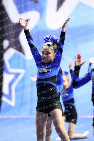 The Stingray Allstars Orbit