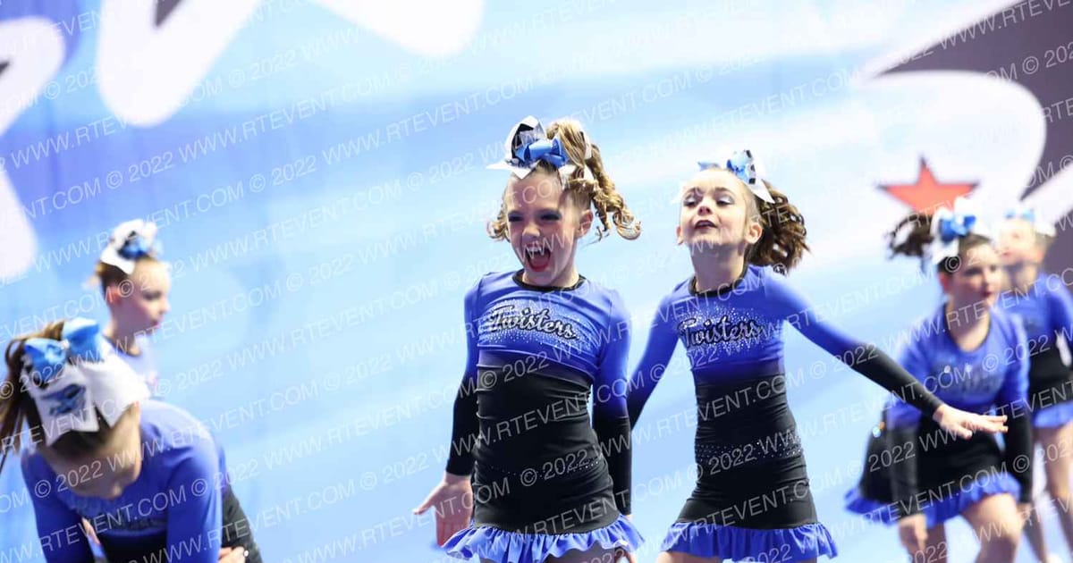 Maryland Twisters MoCo Artic · SHAMROCK SHOWDOWN
