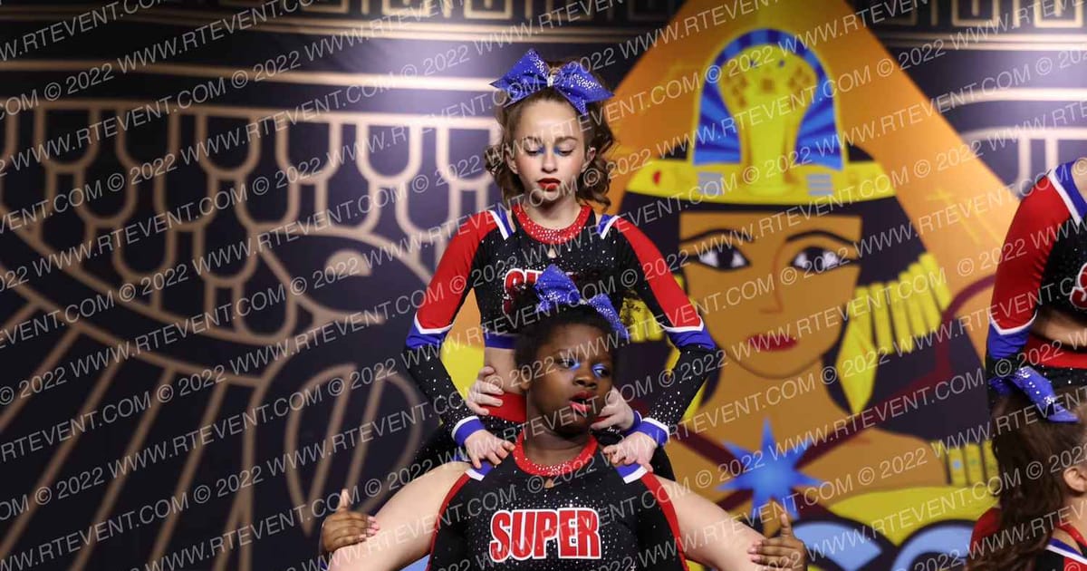 Super All Stars Titanium · ASC Queen of the Nile FIXED