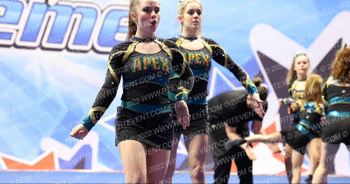 Apex Athletics Legends · SHAMROCK SHOWDOWN