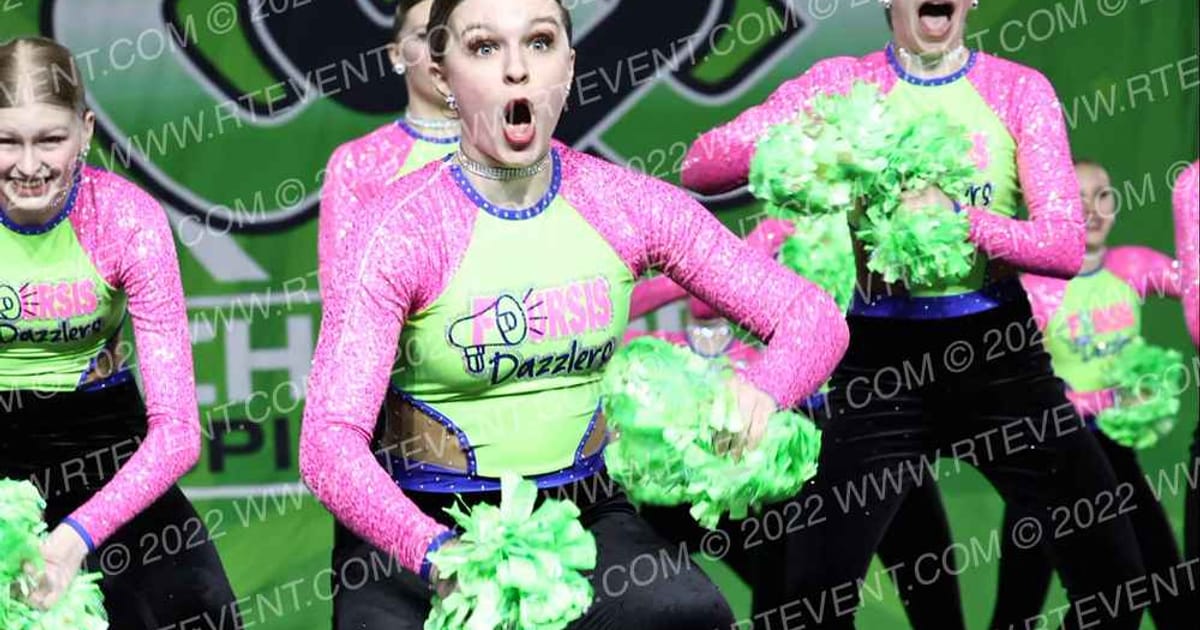Foursis Dance Academy Foursis Dazzler Jr Dance Team · CSG Dance Grand Nationals