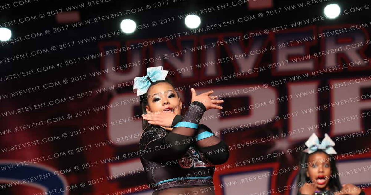 Cheer Extreme Myrtle Beach Sassy Katz · Spirit of Hope Grand Nationals