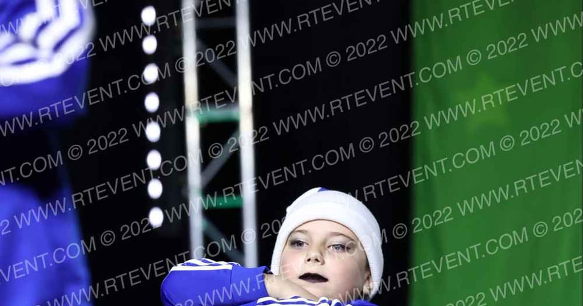 Dance Force Studios Ice Ice Baby · CSG Dance Grand Nationals