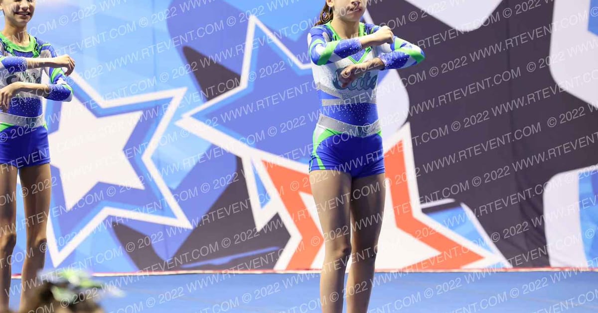 Watersedge Elite Sapphires · SHAMROCK SHOWDOWN