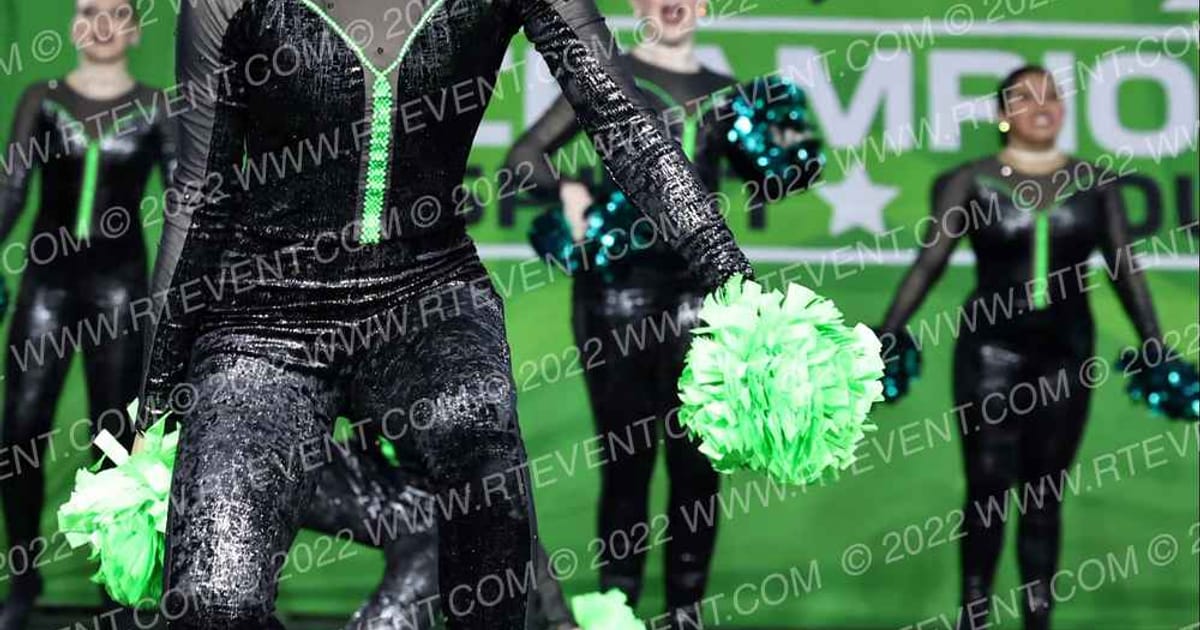 Starz Dance Academy Junior All Starz Lg Pom · CSG Dance Grand Nationals