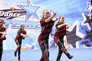 Maryland Twisters MoCo Tremor