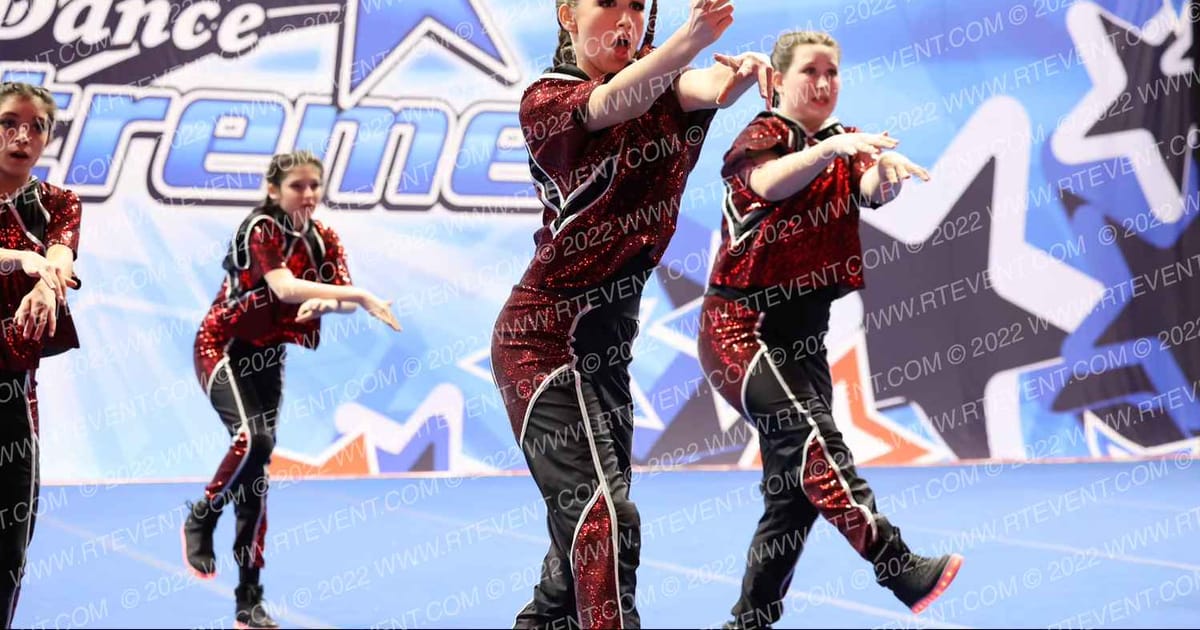 Maryland Twisters MoCo Tremor · SHAMROCK SHOWDOWN